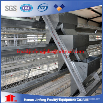 Fornecimento para Innaer Prático e Durable Chicken Layer Cage (ISO9001) na África
